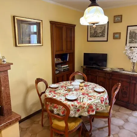 Apartman Casa Zia Lidia *