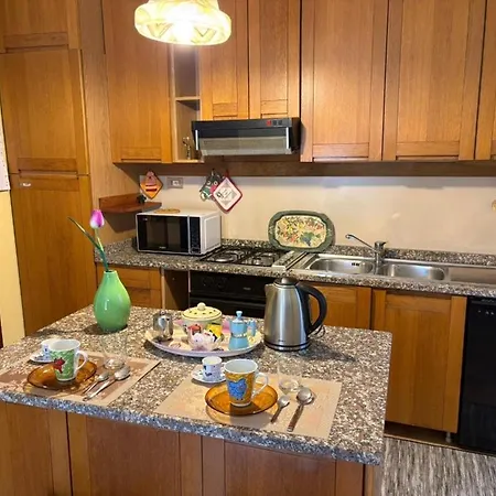 Apartman Casa Zia Lidia *